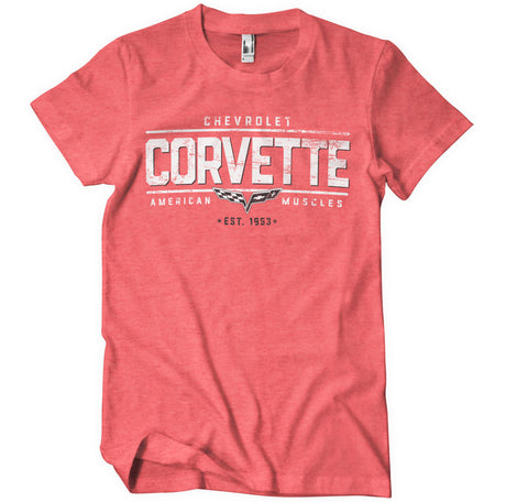 Corvette - American Muscles T-Shirt