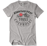 Corvette Detroit Original T-Shirt