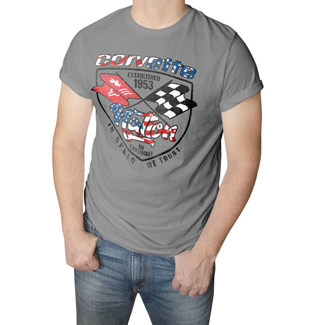 Corvette Nation T-Shirt