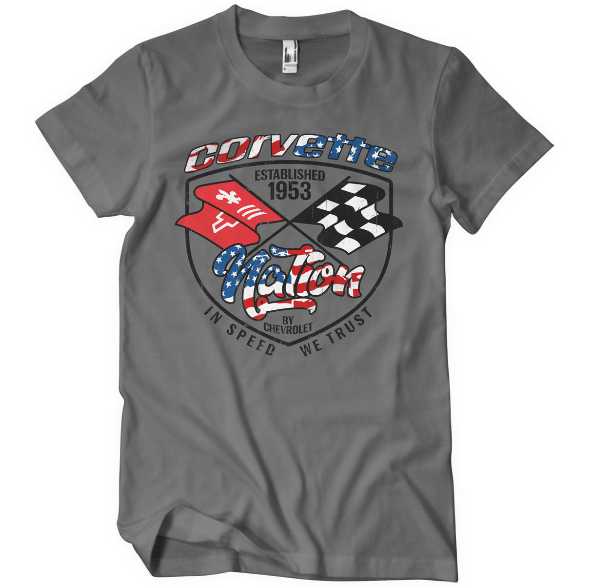 Corvette Nation T-Shirt