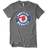 Pontiac Service Logo T-Shirt