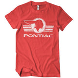 Pontiac Retro Logo T-Shirt