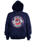 Buick Service Logo Hoodie