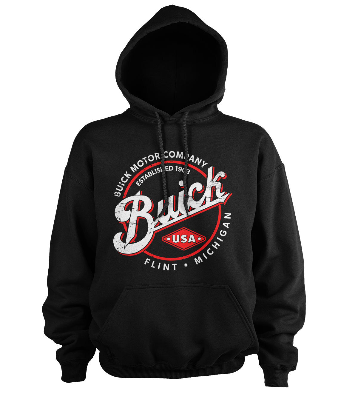 Buick Motor Company Hoodie