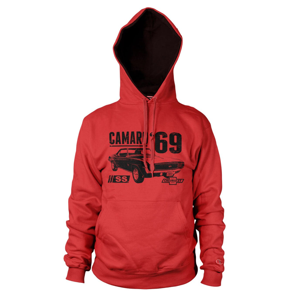 Camaro SS 1969 Hoodie