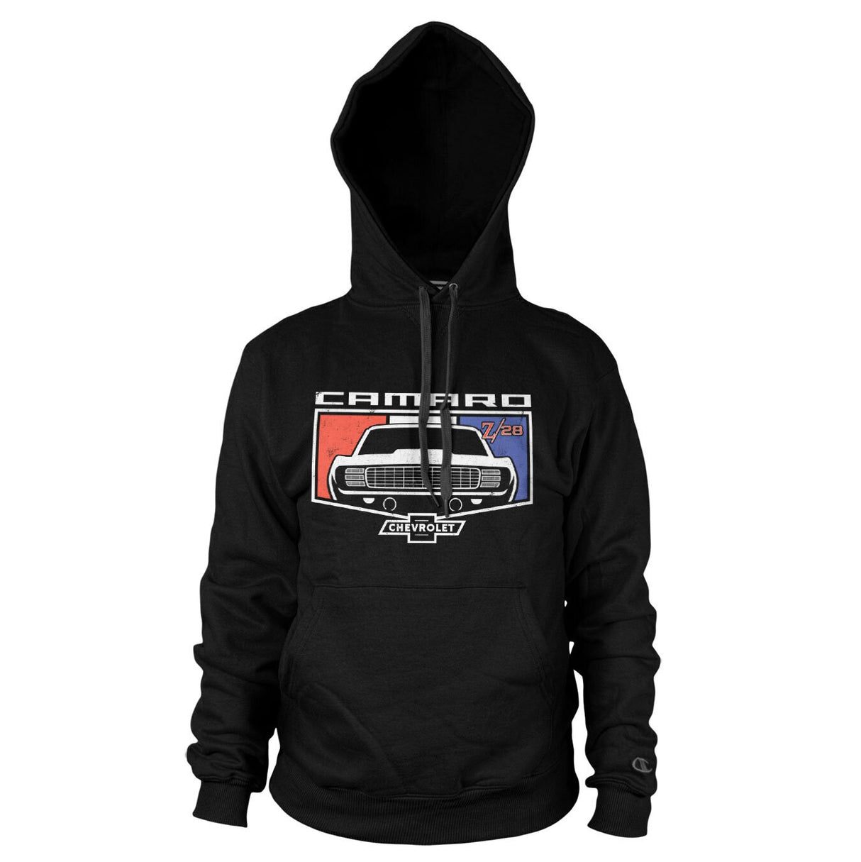 Chevrolet Camaro Emblem Hoodie