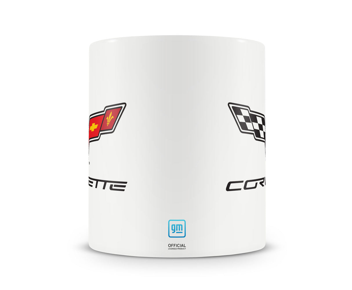 Corvette C6 Coffee Mug