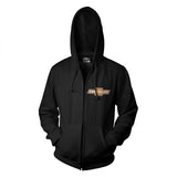 Chevrolet Racing Zipped Hoodie