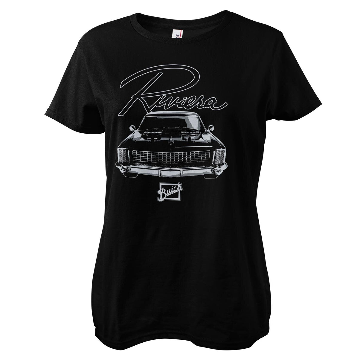 Buick Riviera Girly Tee