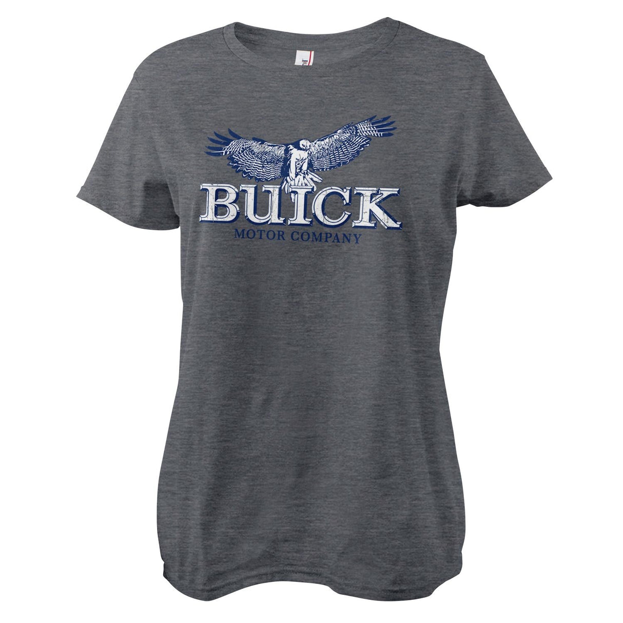 Buick Hawk Logo Girly Tee