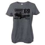 Camaro SS 1969 Girly Tee