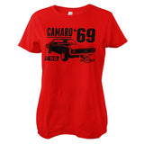 Camaro SS 1969 Girly Tee