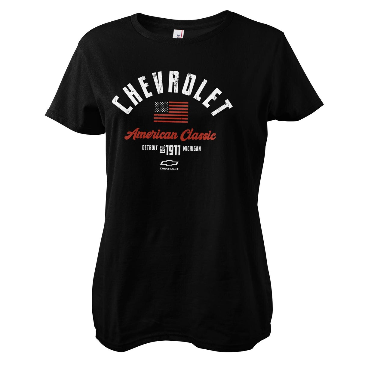 Chevrolet - American Classic Girly Tee