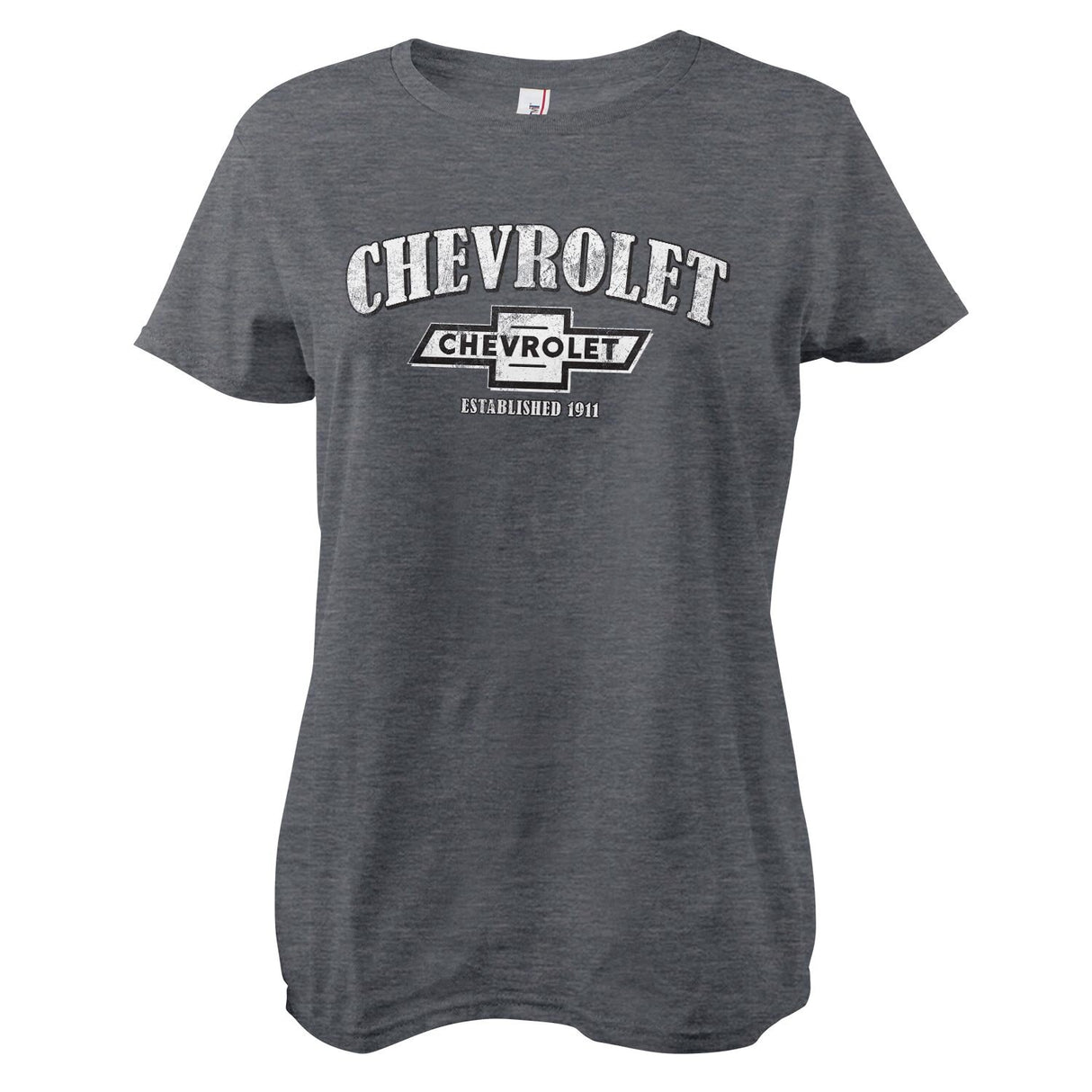 Chevrolet - Established 1911 Girly Tee