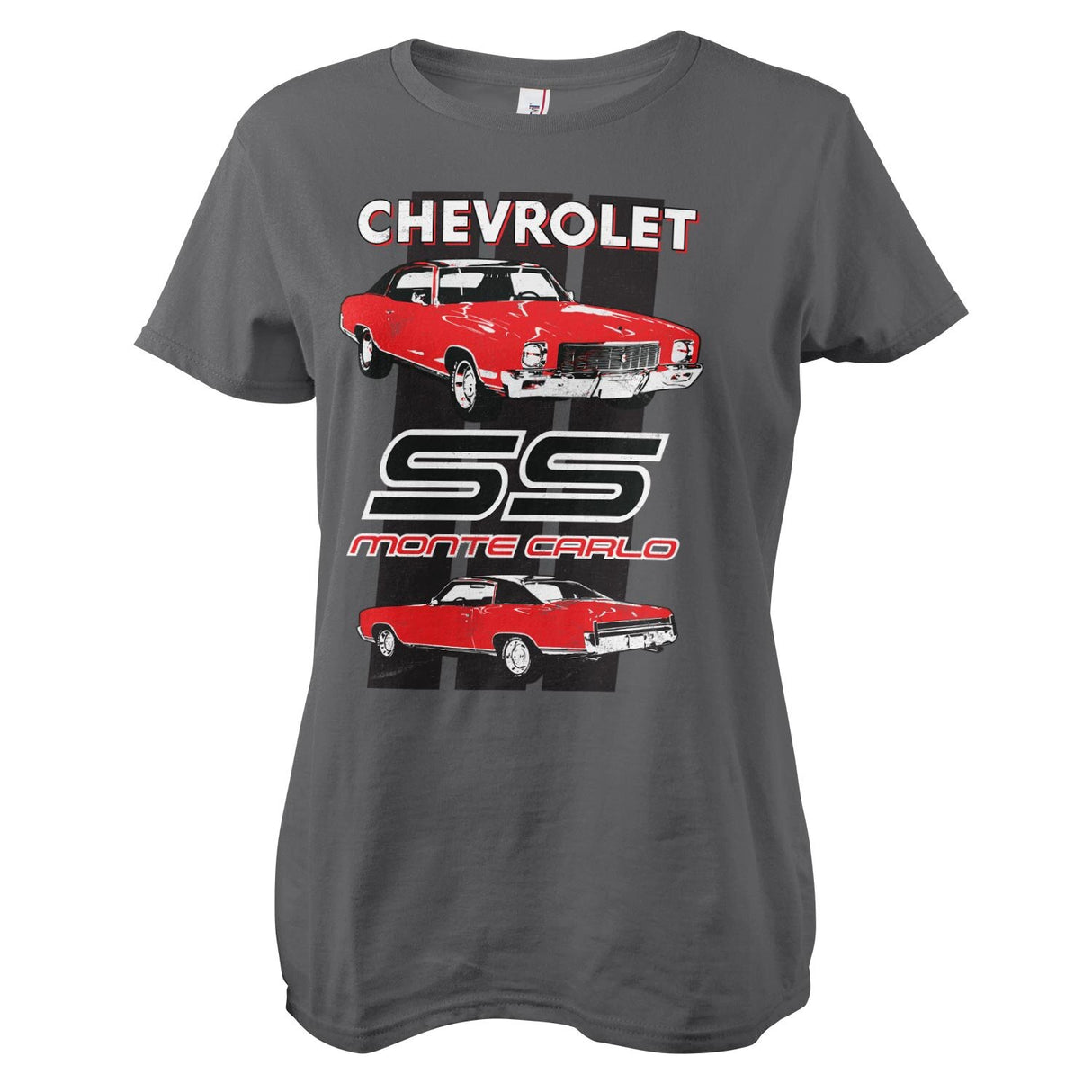 Chevrolet Monte Carlo Girly Tee