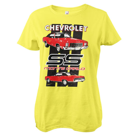 Chevrolet Monte Carlo Girly Tee