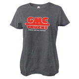 GMC Trucks Vintage Logo Girly Tee