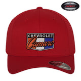 Chevrolet Camaro Patch Flexfit Cap