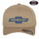 Chevrolet Bowtie Logo Flexfit Cap