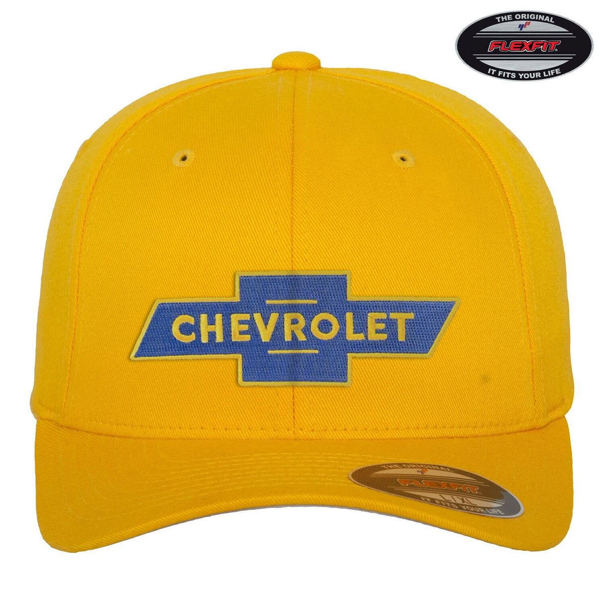 Chevrolet Bowtie Logo Flexfit Cap