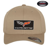 Corvette C6 Patch Flexfit Cap