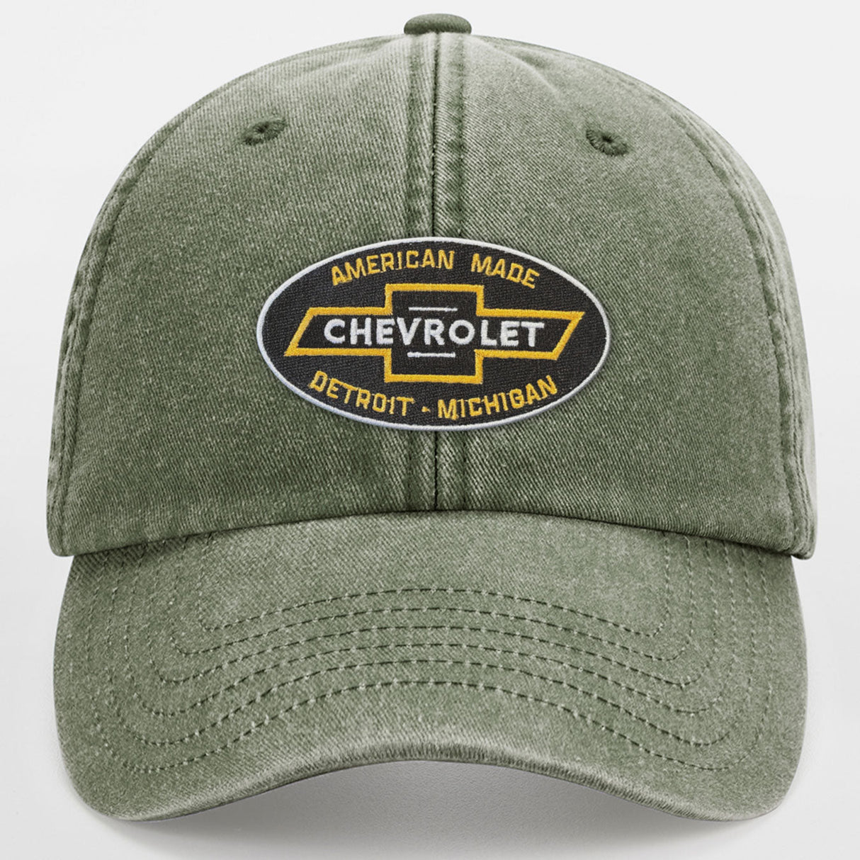 Chevrolet American Made Vintage Low Profile Cap