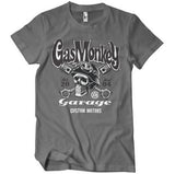 GMG - Custom Motors Skull T-Shirt