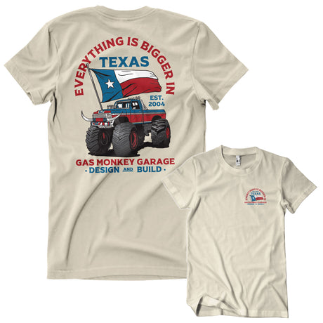 Everything Is Bigger In Texas T-Shirt