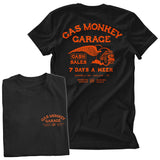 Cash Monkey T-Shirt