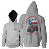 Everything Is Bigger In Texas Hoodie