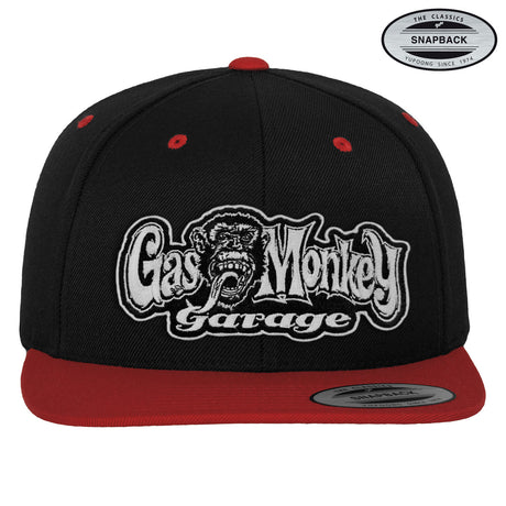 Gas Monkey Garage Snapback Cap