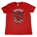 Harry Potter - Gryffindor Patch Kids Tee