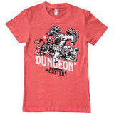 Dungeon Monsters T-Shirt