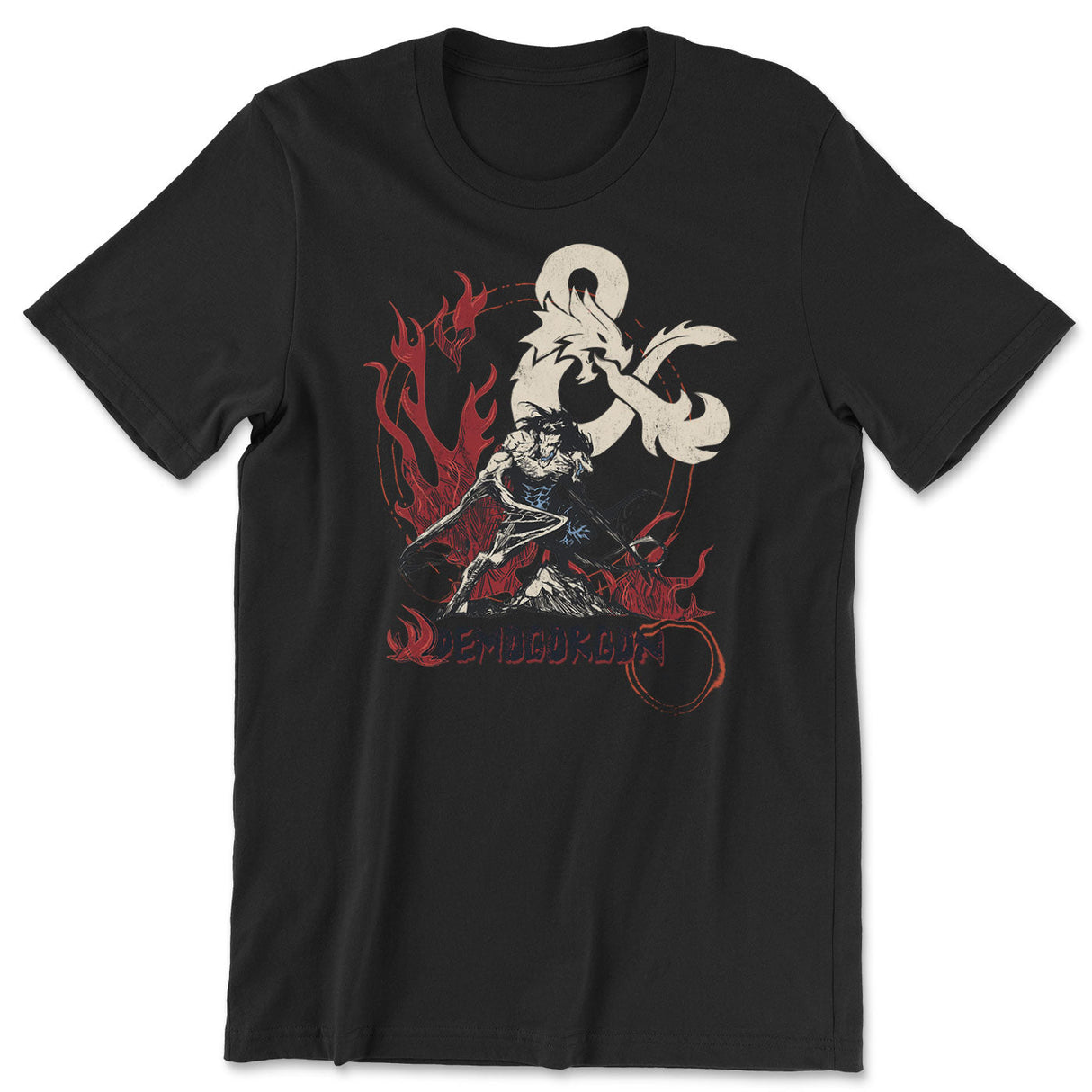 Dungeons & Dragons - Demogorgon T-Shirt