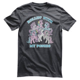 Rollin' With My Ponies - MLP T-Shirt