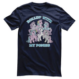 Rollin' With My Ponies - MLP T-Shirt