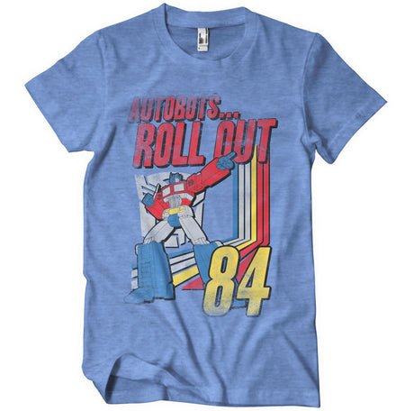 Autobots - Roll Out T-Shirt