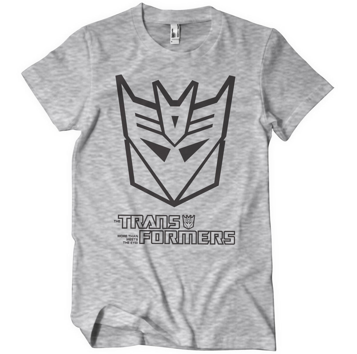 Decepticon Monotone T-Shirt