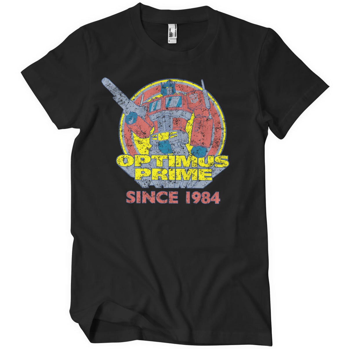 Optimus Prime - Since 1984 T-Shirt