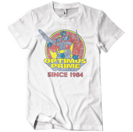 Optimus Prime - Since 1984 T-Shirt