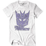 Washed Decepticon Duotone Shield T-Shirt