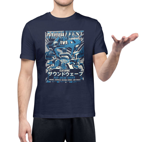 Metalfest Soundwave Plus Special Guests T-Shirt