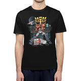 Transformer 84 Retro Grid T-Shirt