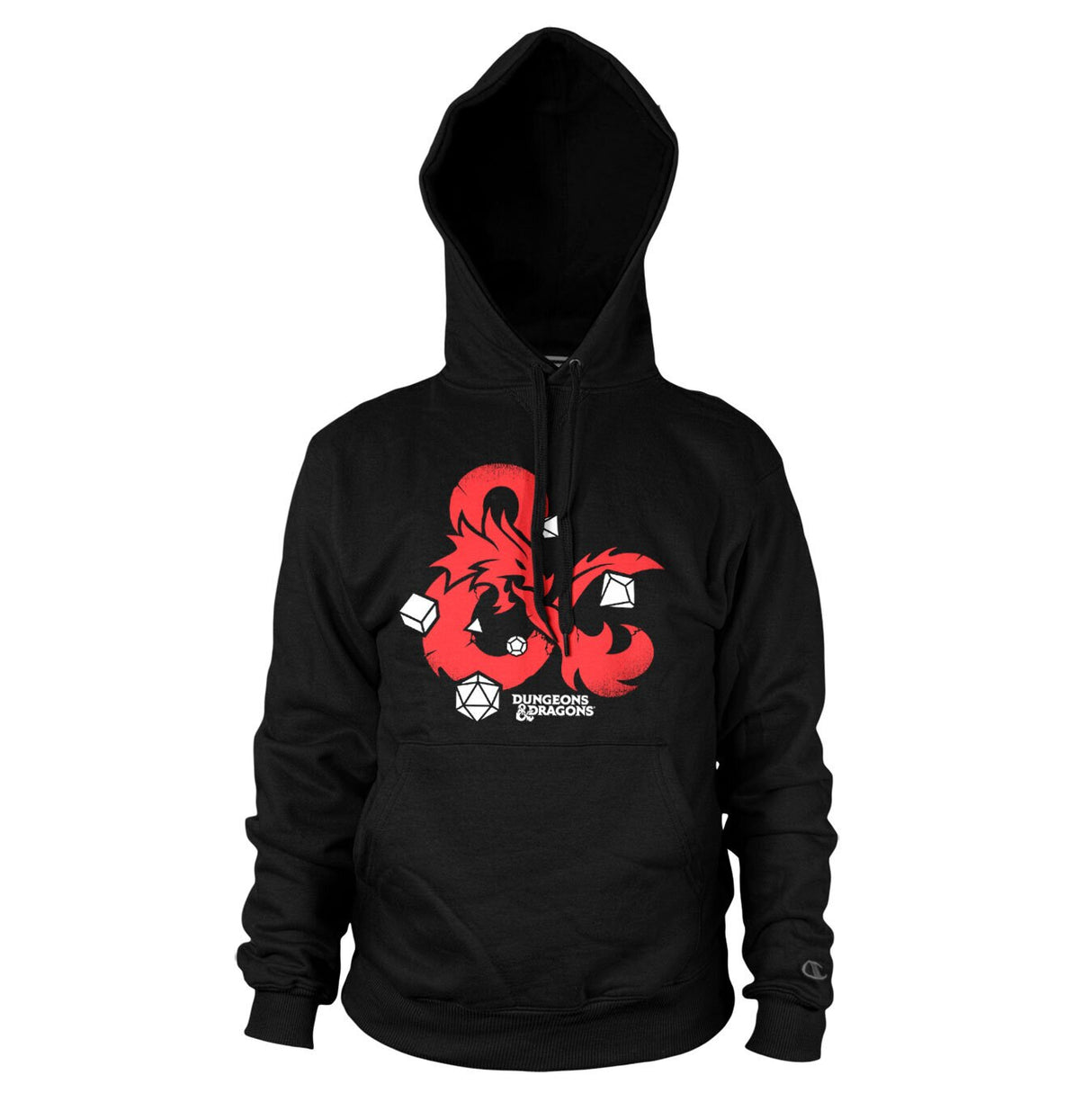 D&D - Dices Hoodie