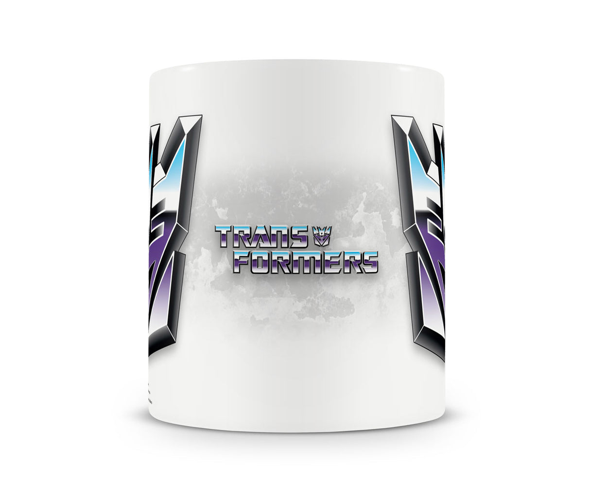 Decepticon Coffee Mug