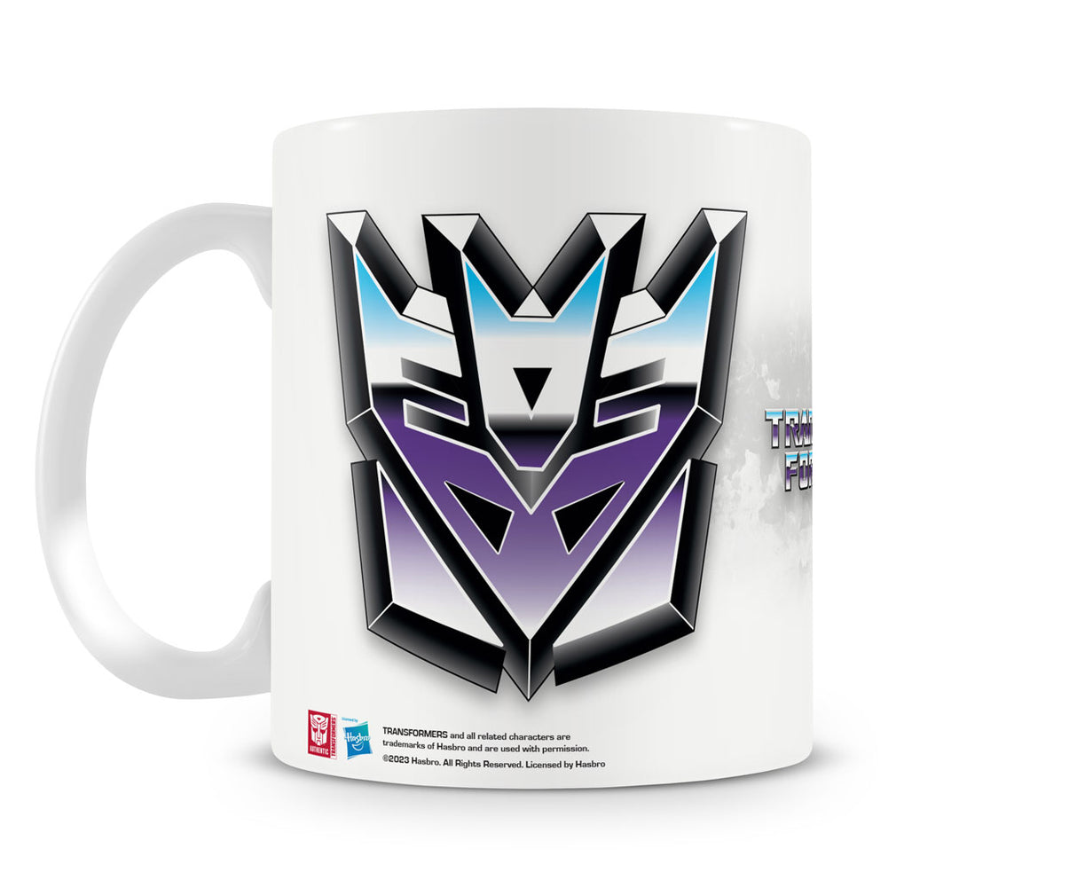 Decepticon Coffee Mug