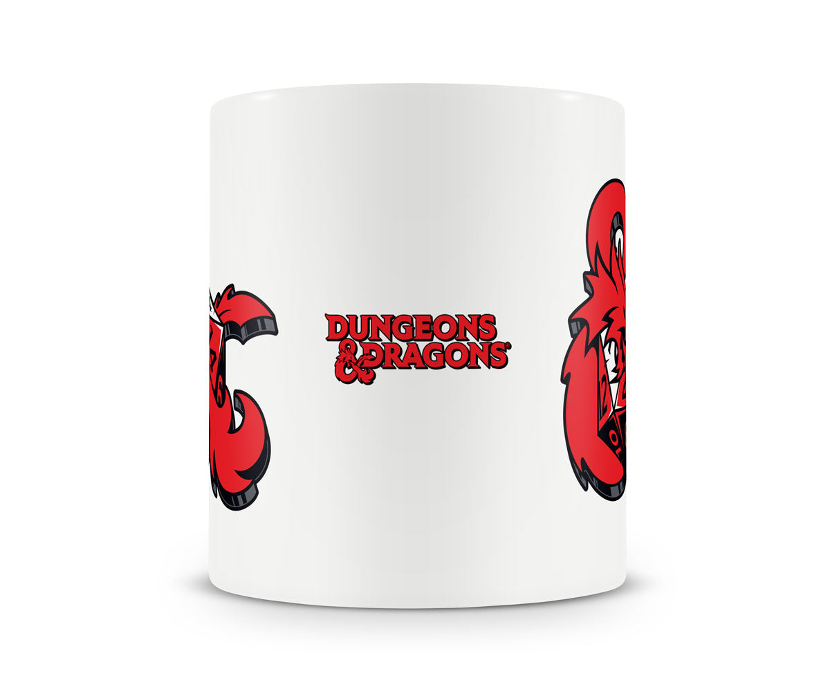 Dungeons & Dragons Coffee Mug