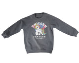 My Little Pony - Unicorn Fan Club Kids Sweatshirt