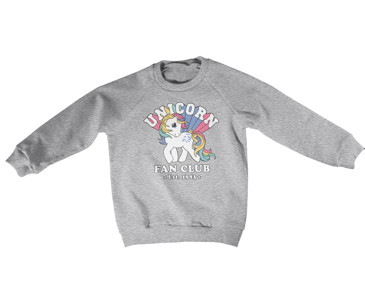 My Little Pony - Unicorn Fan Club Kids Sweatshirt