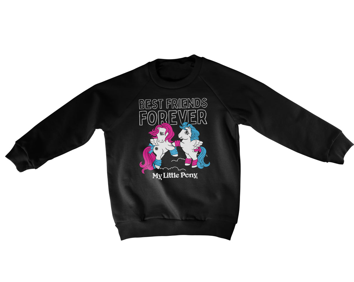 My Little Pony - Best Friends Forever Kids Sweatshirt